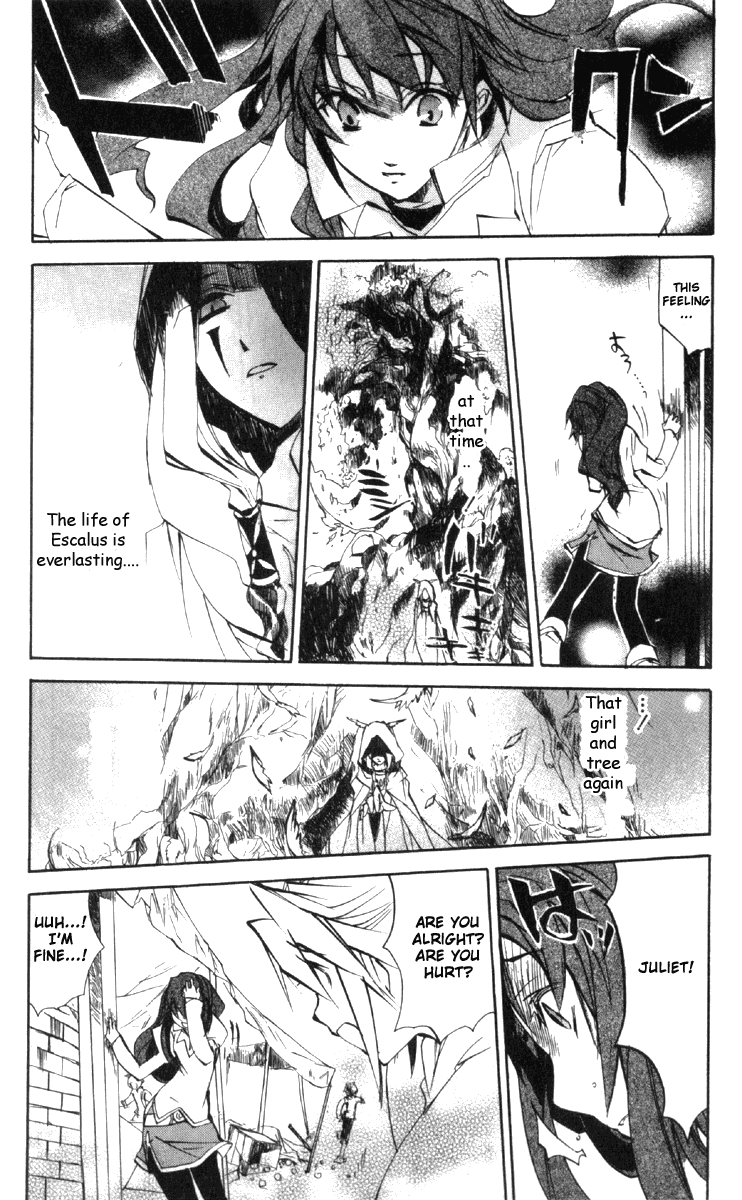 Romeo x Juliet Chapter 7.2 page 18 - Chapter 7 v2 : Act 7