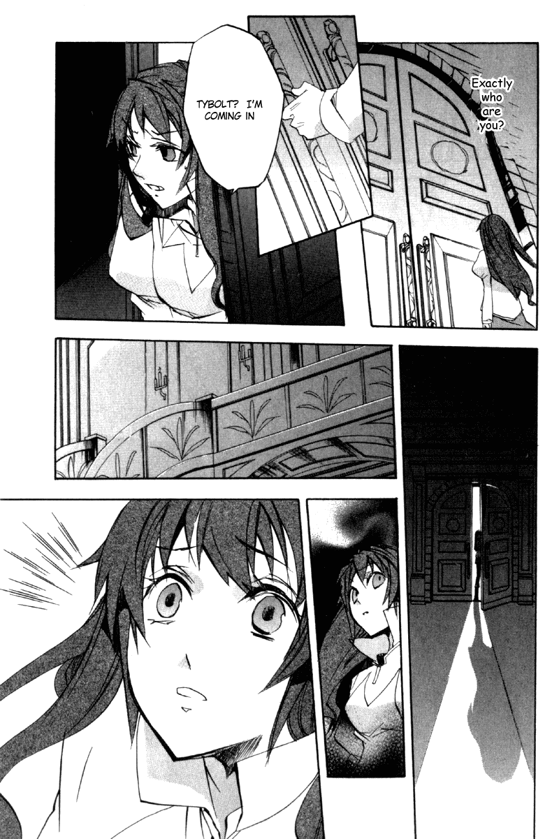 Romeo x Juliet Chapter 7.2 page 20 - Chapter 7 v2 : Act 7