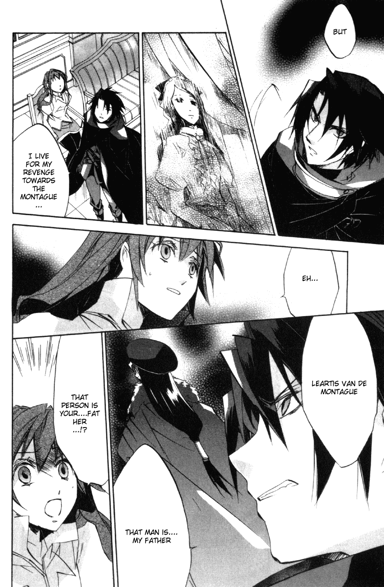 Romeo x Juliet Chapter 7.2 page 23 - Chapter 7 v2 : Act 7