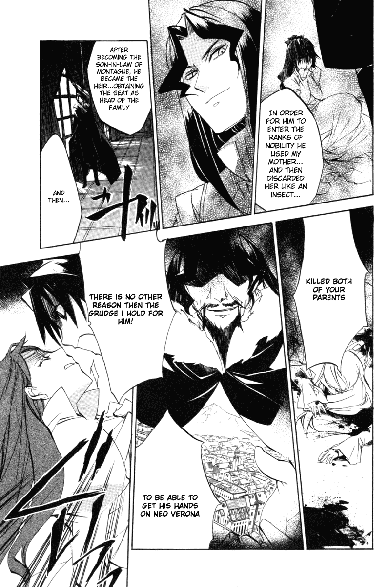 Romeo x Juliet Chapter 7.2 page 24 - Chapter 7 v2 : Act 7