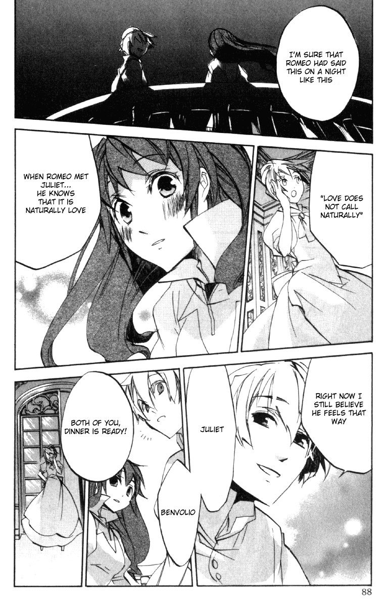 Romeo x Juliet Chapter 7.2 page 29 - Chapter 7 v2 : Act 7