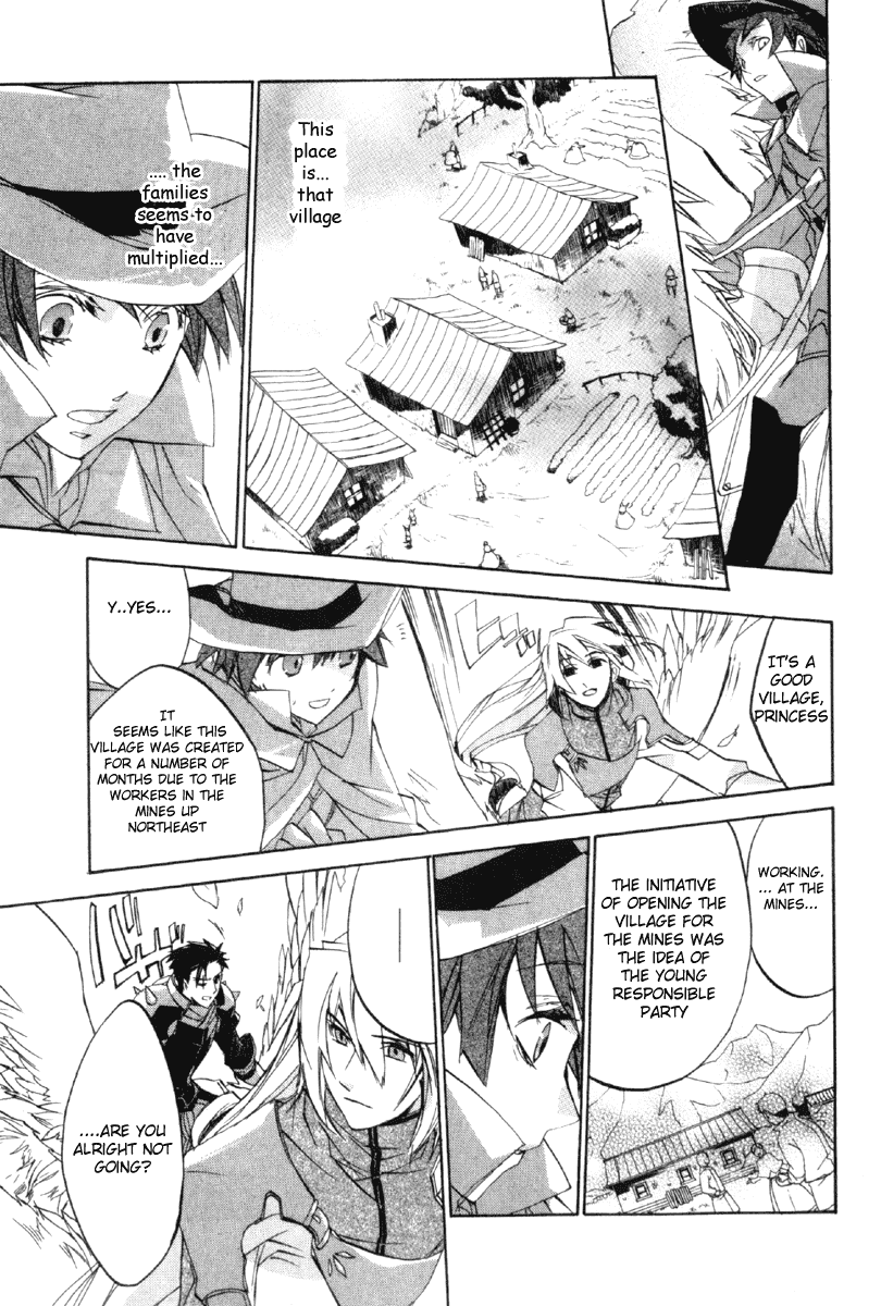 Romeo x Juliet Chapter 7.2 page 32 - Chapter 7 v2 : Act 7