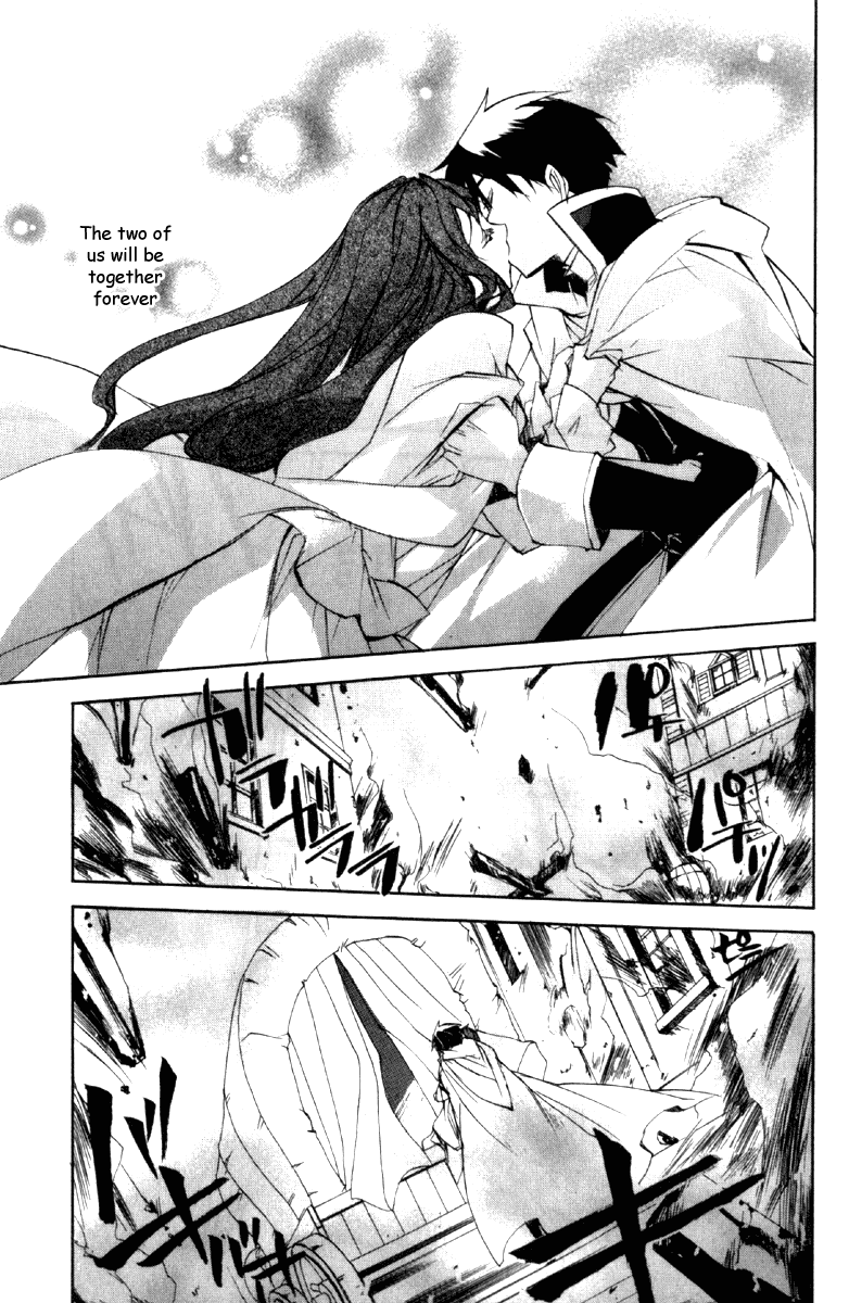 Romeo x Juliet Chapter 7.2 page 6 - Chapter 7 v2 : Act 7