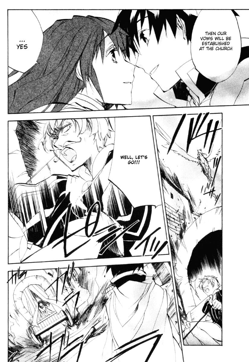 Romeo x Juliet Chapter 7.2 page 7 - Chapter 7 v2 : Act 7