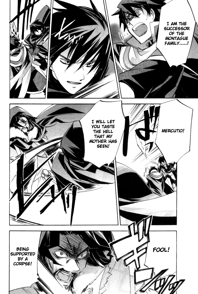 Romeo x Juliet Chapter 9.2 page 11 - Chapter 9 v2 : Finale [End]