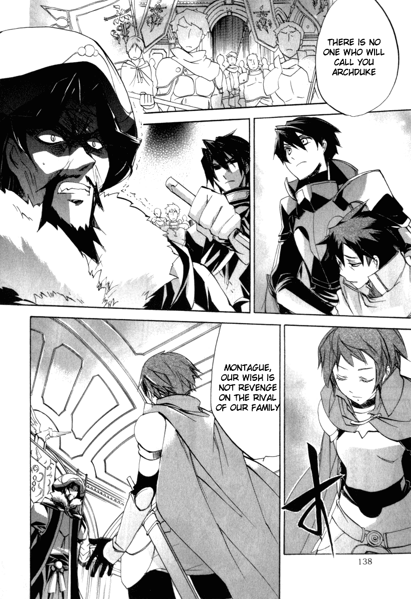 Romeo x Juliet Chapter 9.2 page 15 - Chapter 9 v2 : Finale [End]