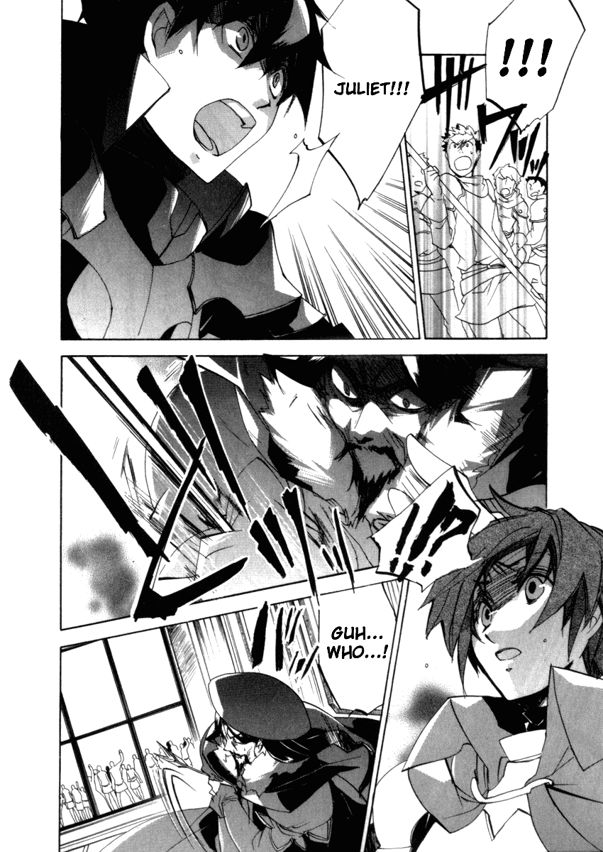 Romeo x Juliet Chapter 9.2 page 17 - Chapter 9 v2 : Finale [End]