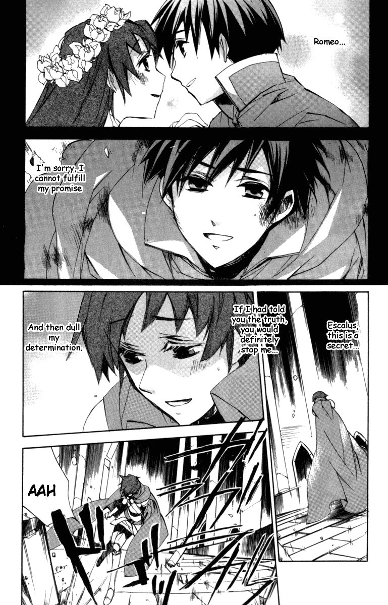 Romeo x Juliet Chapter 9.2 page 29 - Chapter 9 v2 : Finale [End]