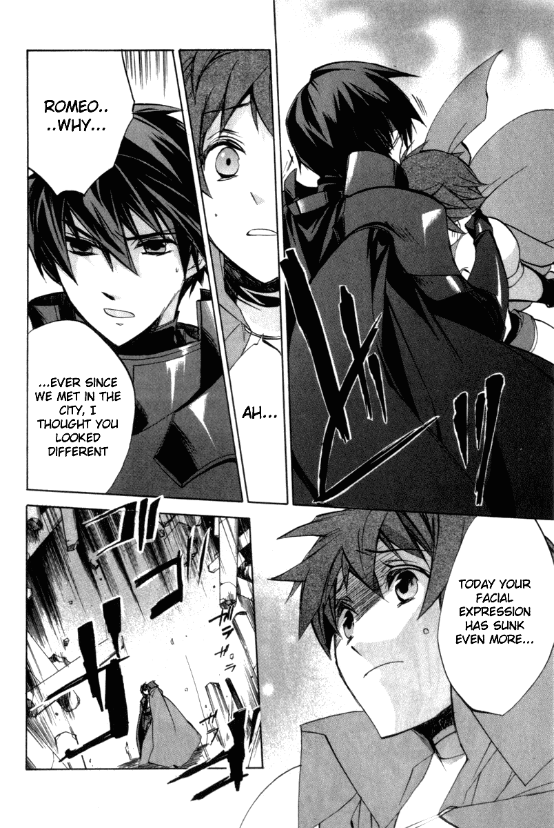 Romeo x Juliet Chapter 9.2 page 30 - Chapter 9 v2 : Finale [End]