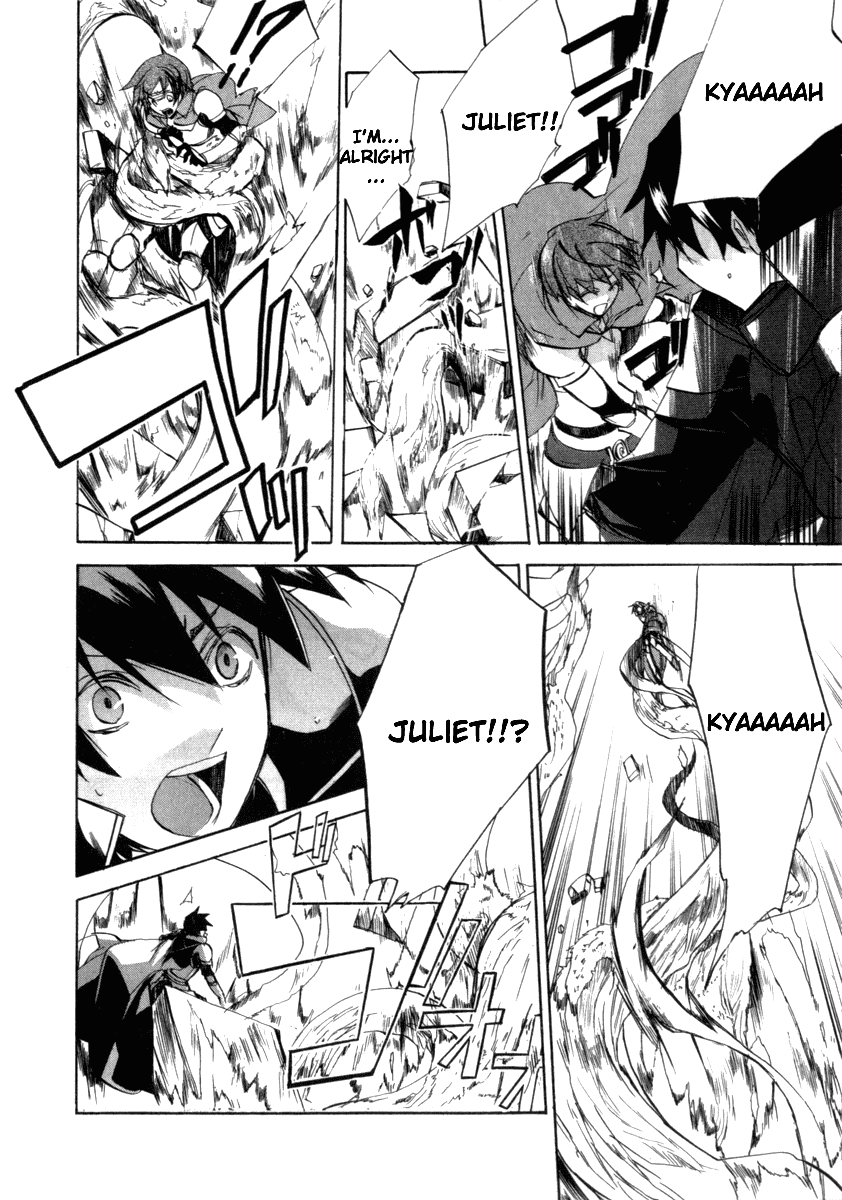 Romeo x Juliet Chapter 9.2 page 34 - Chapter 9 v2 : Finale [End]