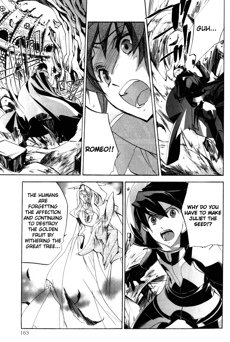 Romeo x Juliet Chapter 9.2 page 39 - Chapter 9 v2 : Finale [End]