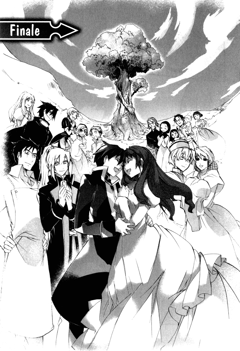 Romeo x Juliet Chapter 9.2 page 4 - Chapter 9 v2 : Finale [End]