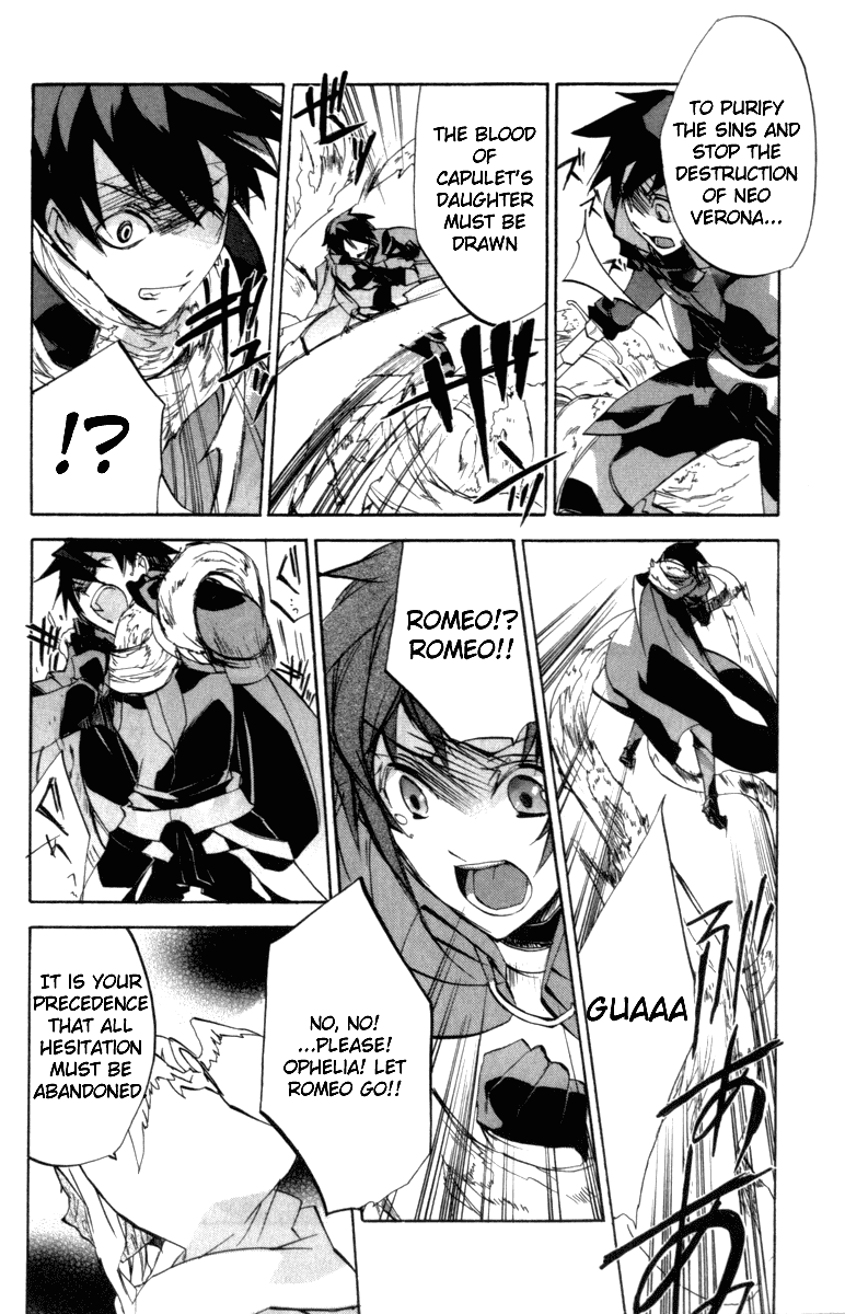 Romeo x Juliet Chapter 9.2 page 40 - Chapter 9 v2 : Finale [End]