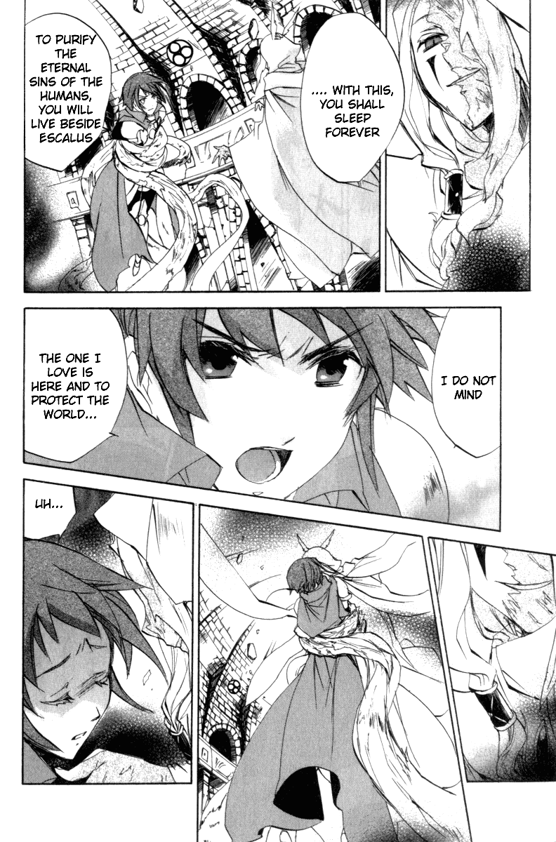 Romeo x Juliet Chapter 9.2 page 42 - Chapter 9 v2 : Finale [End]