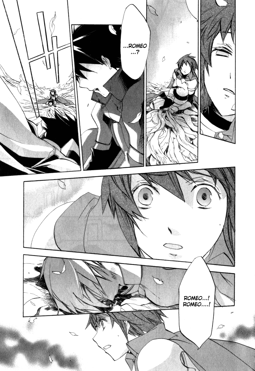 Romeo x Juliet Chapter 9.2 page 51 - Chapter 9 v2 : Finale [End]