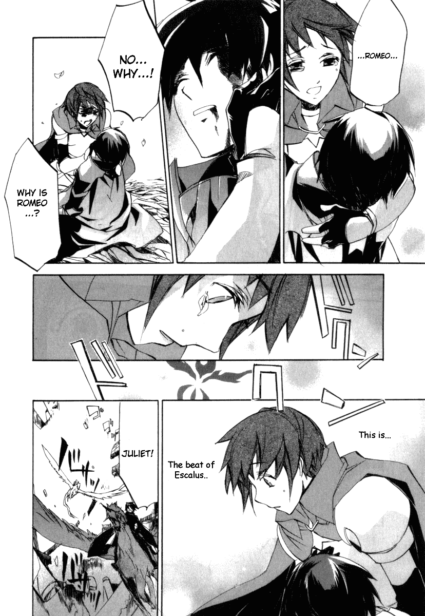 Romeo x Juliet Chapter 9.2 page 52 - Chapter 9 v2 : Finale [End]