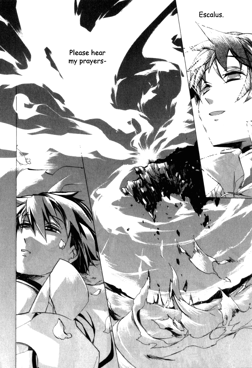 Romeo x Juliet Chapter 9.2 page 56 - Chapter 9 v2 : Finale [End]