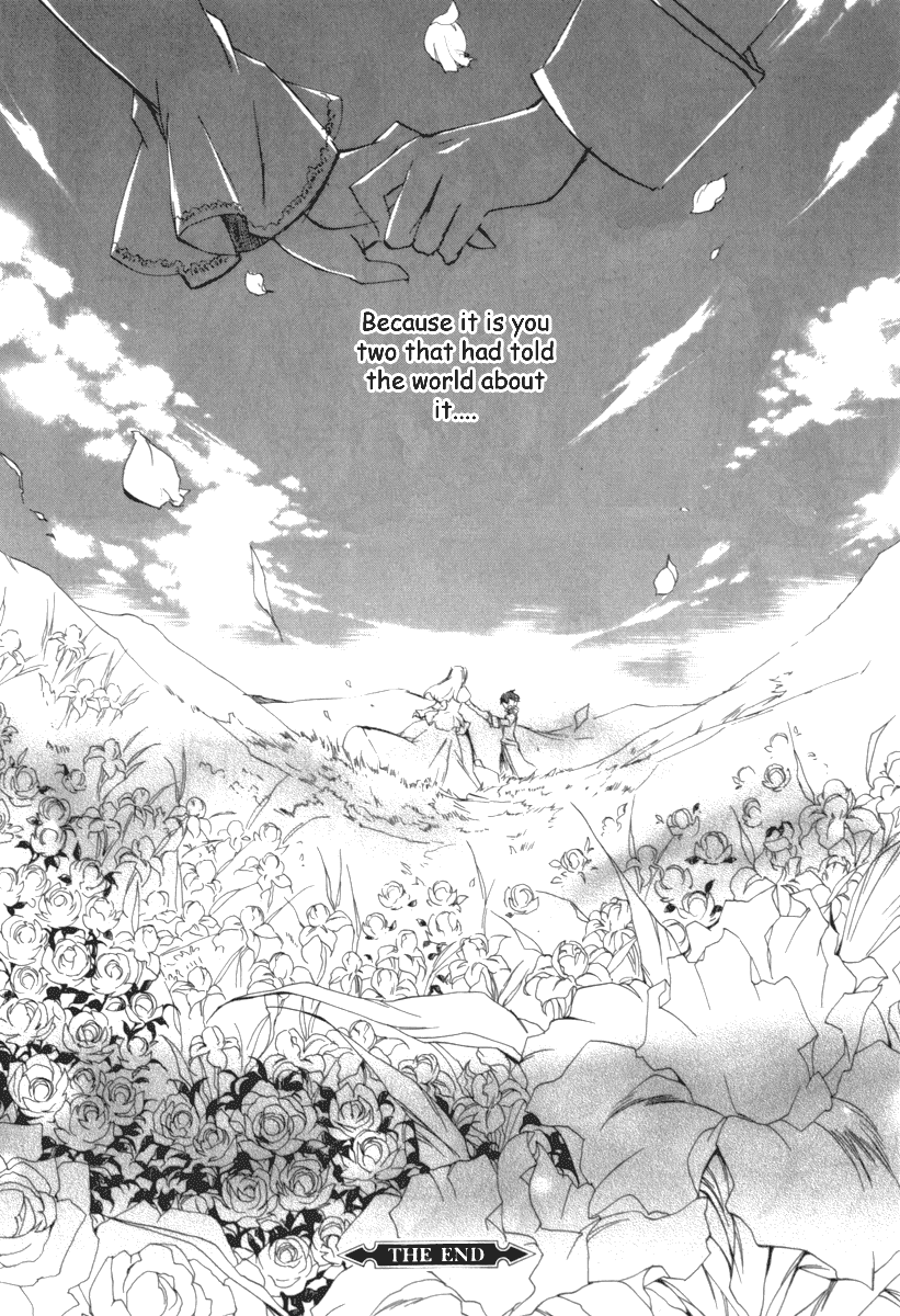 Romeo x Juliet Chapter 9.2 page 60 - Chapter 9 v2 : Finale [End]