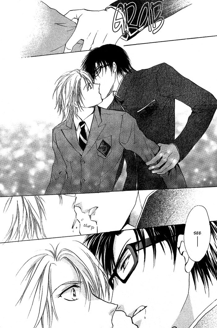 Romeo x Romeo Chapter 1 page 24 - Chapter 1