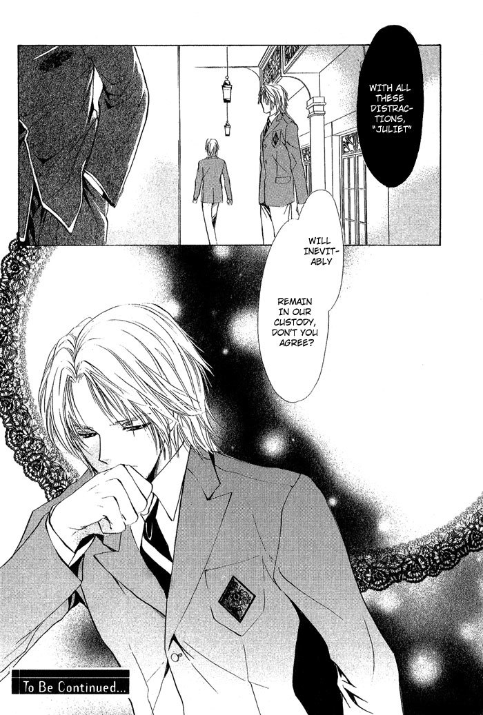 Romeo x Romeo Chapter 1 page 36 - Chapter 1