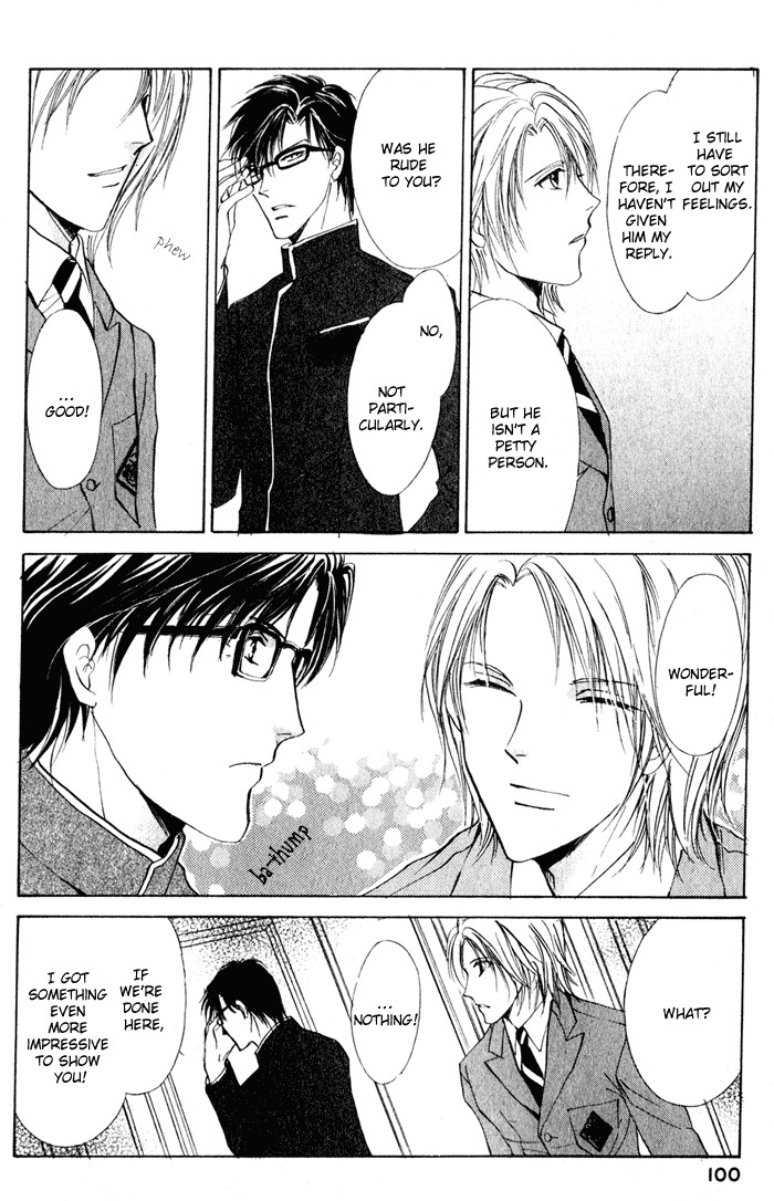 Romeo x Romeo Chapter 2 page 23 - Chapter 2