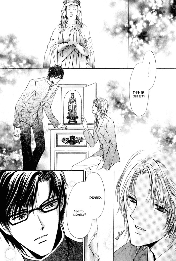 Romeo x Romeo Chapter 2 page 26 - Chapter 2