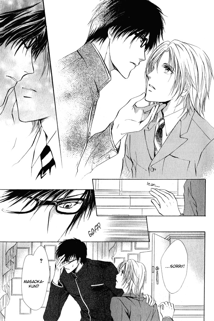 Romeo x Romeo Chapter 2 page 30 - Chapter 2