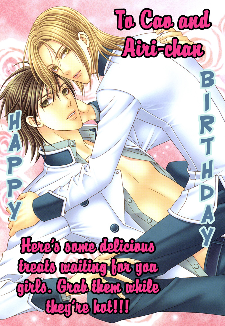 Romeo x Romeo Chapter 2 page 35 - Chapter 2