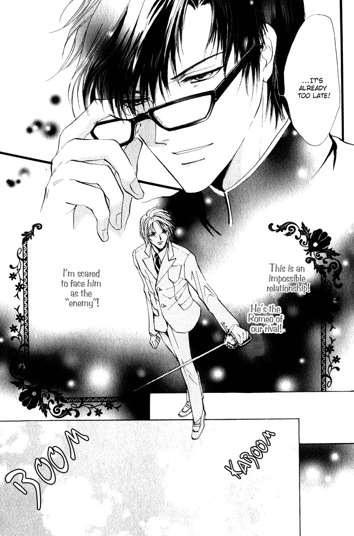 Romeo x Romeo Chapter 3 page 10 - Chapter 3