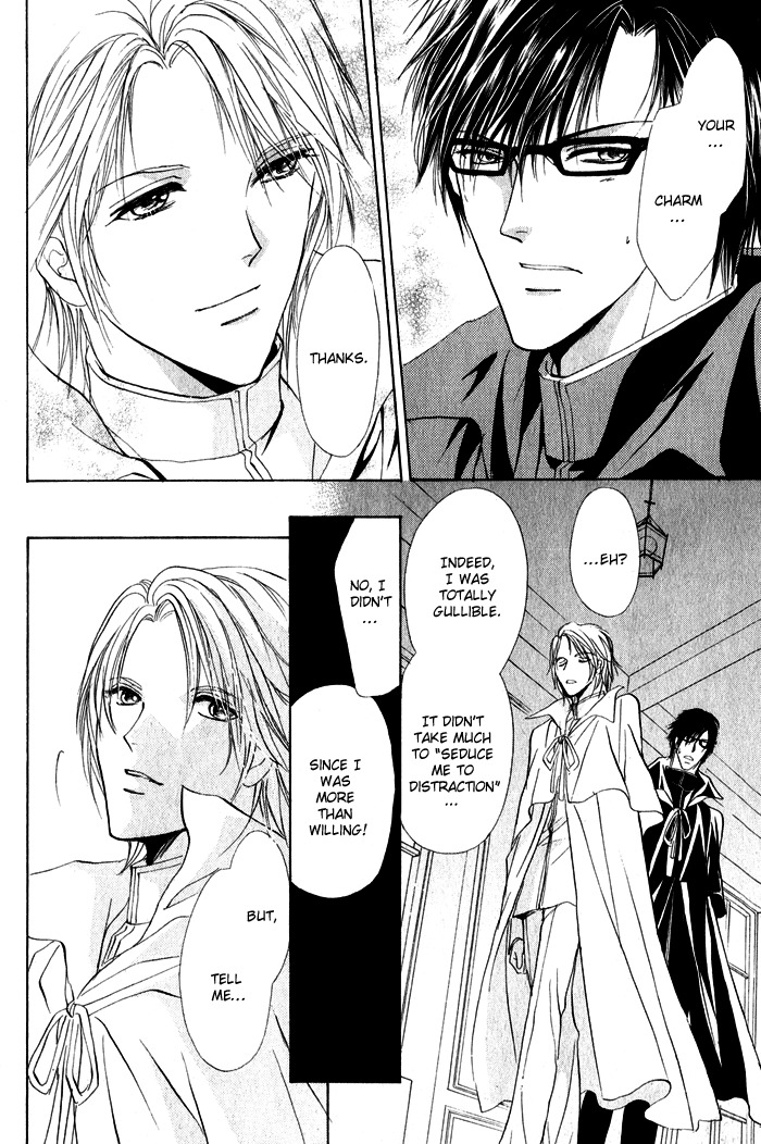 Romeo x Romeo Chapter 3 page 21 - Chapter 3