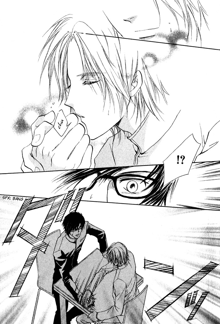 Romeo x Romeo Chapter 3 page 28 - Chapter 3
