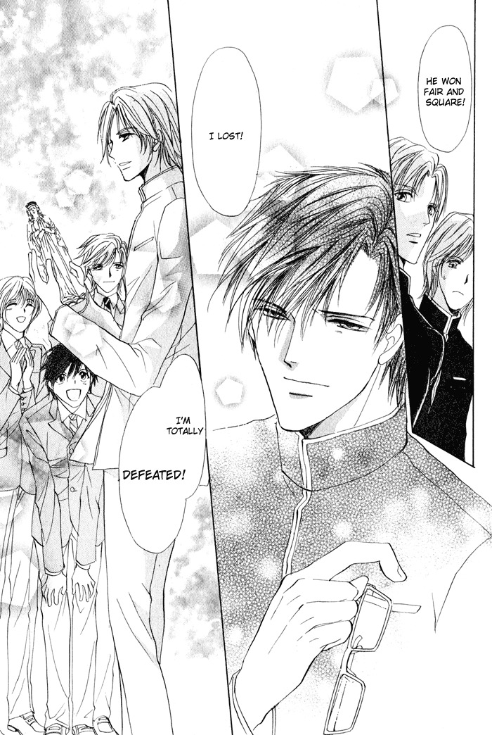 Romeo x Romeo Chapter 3 page 30 - Chapter 3