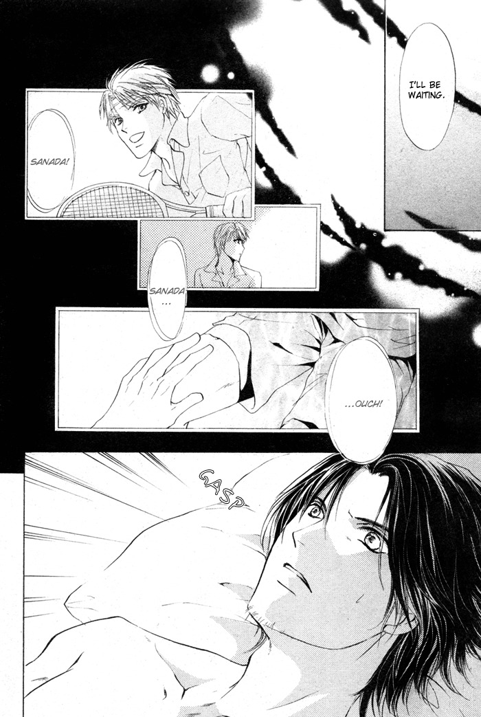 Romeo x Romeo Chapter 5 page 10 - Chapter 5