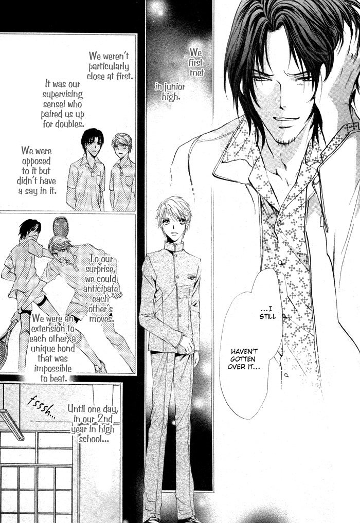 Romeo x Romeo Chapter 5 page 21 - Chapter 5