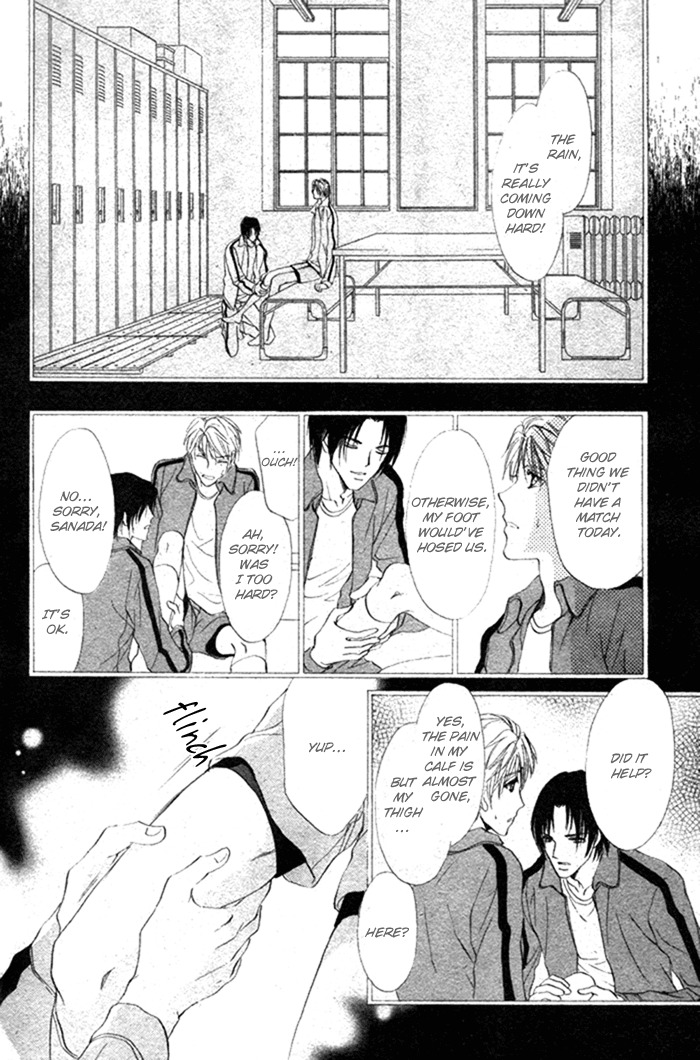 Romeo x Romeo Chapter 5 page 22 - Chapter 5