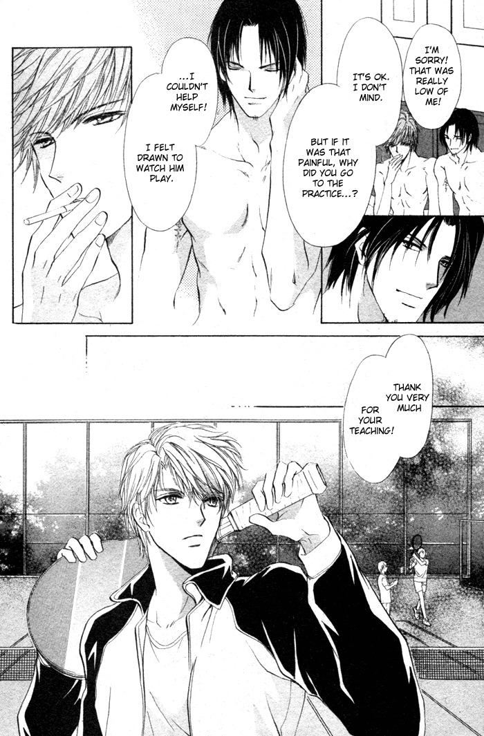 Romeo x Romeo Chapter 5 page 26 - Chapter 5