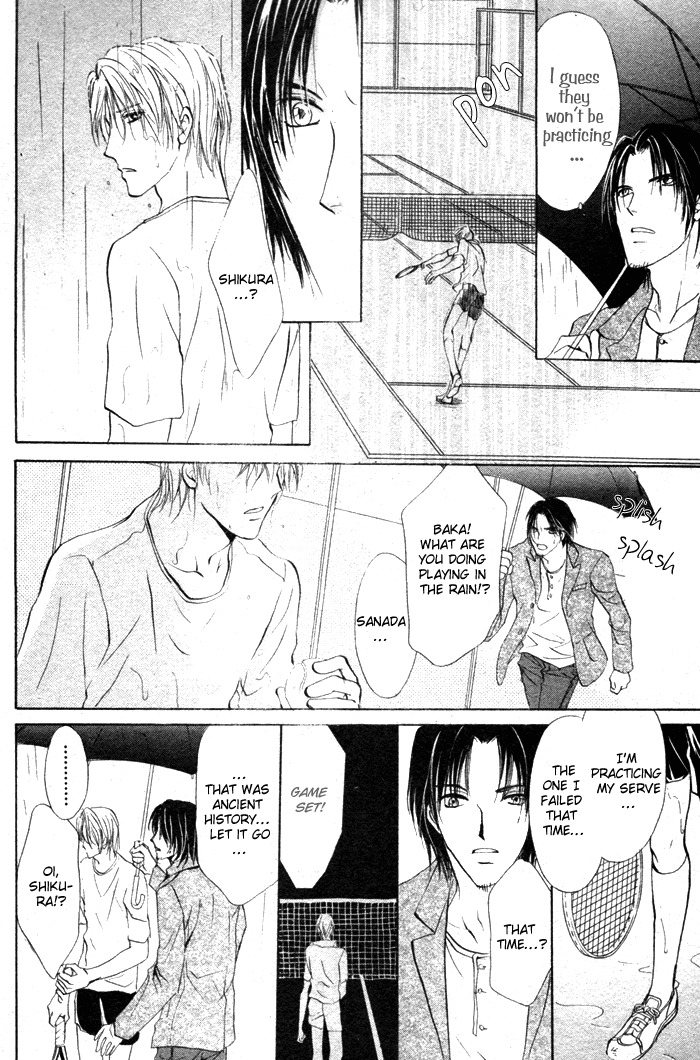 Romeo x Romeo Chapter 5 page 30 - Chapter 5