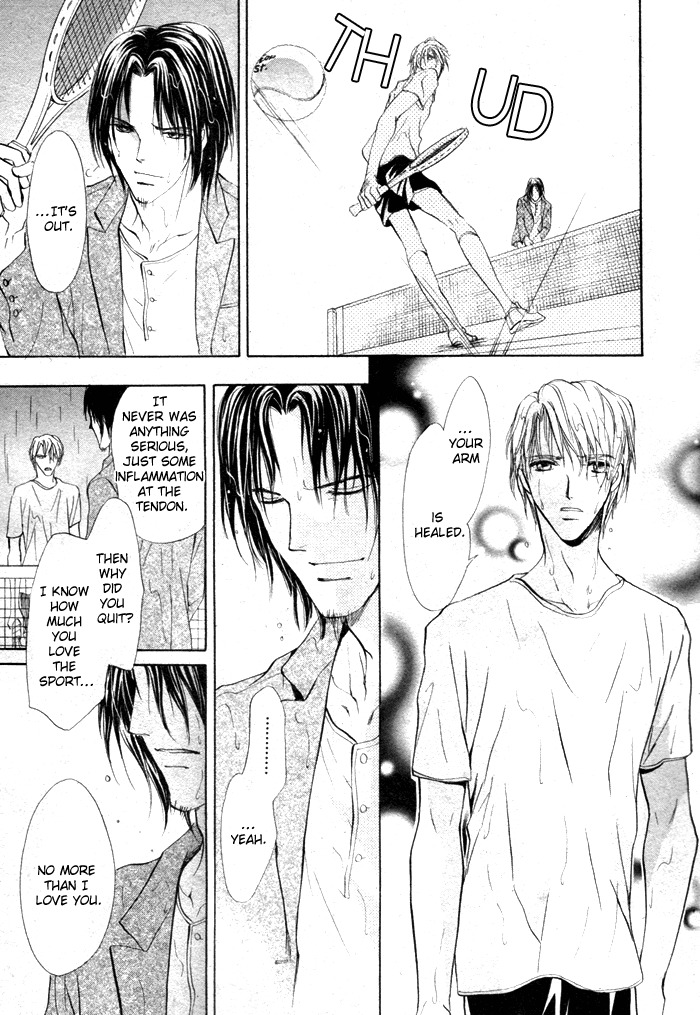 Romeo x Romeo Chapter 5 page 33 - Chapter 5