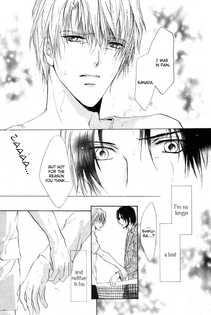 Romeo x Romeo Chapter 5 page 35 - Chapter 5