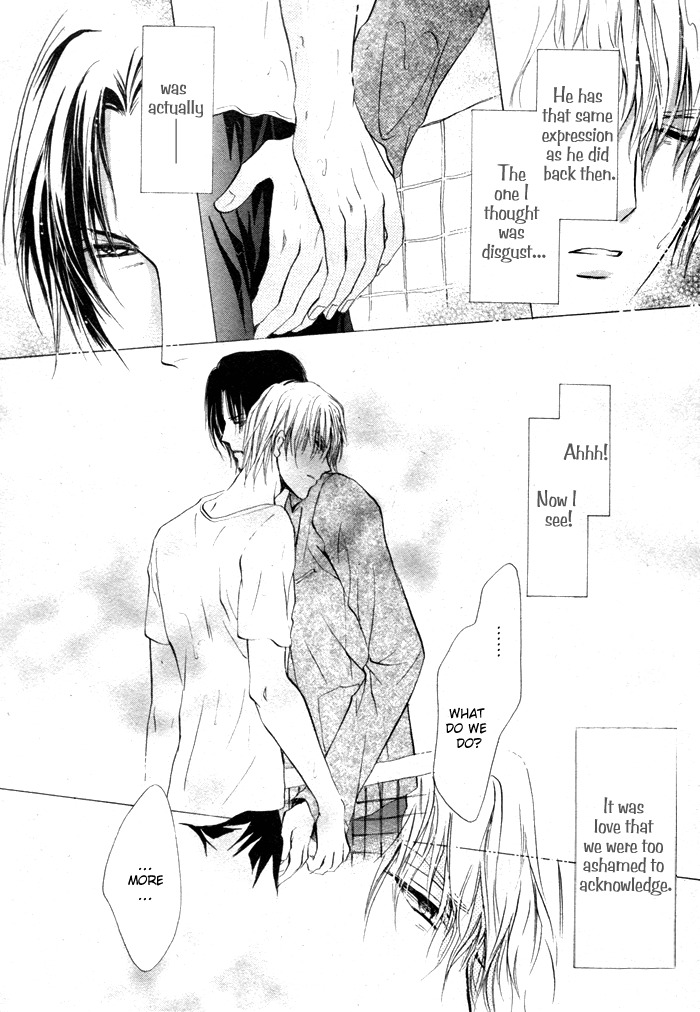 Romeo x Romeo Chapter 5 page 36 - Chapter 5