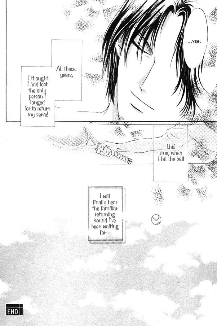 Romeo x Romeo Chapter 5 page 42 - Chapter 5