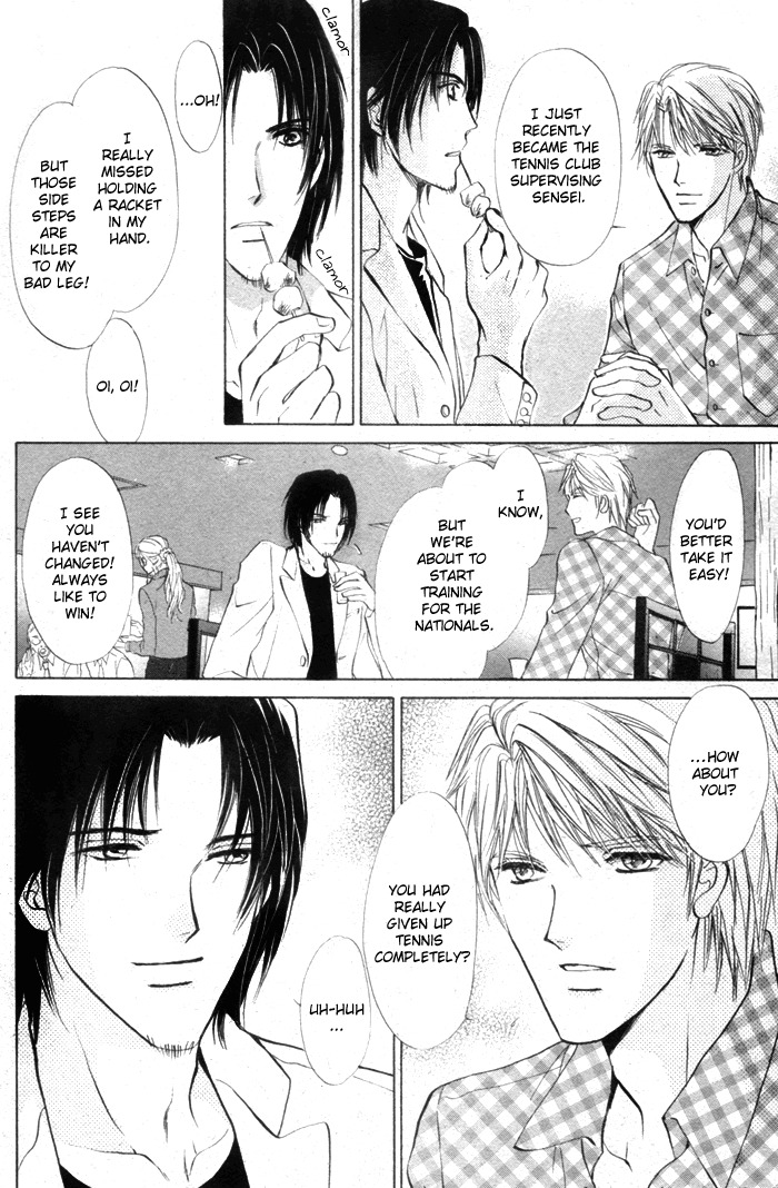 Romeo x Romeo Chapter 5 page 8 - Chapter 5