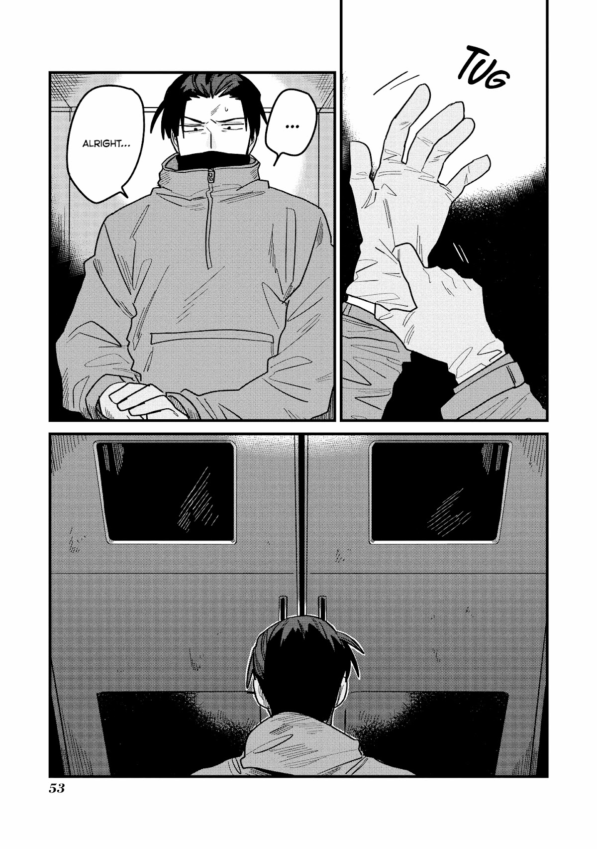Romero Won't Save the World Chapter 2 page 10 - Chapter 2
