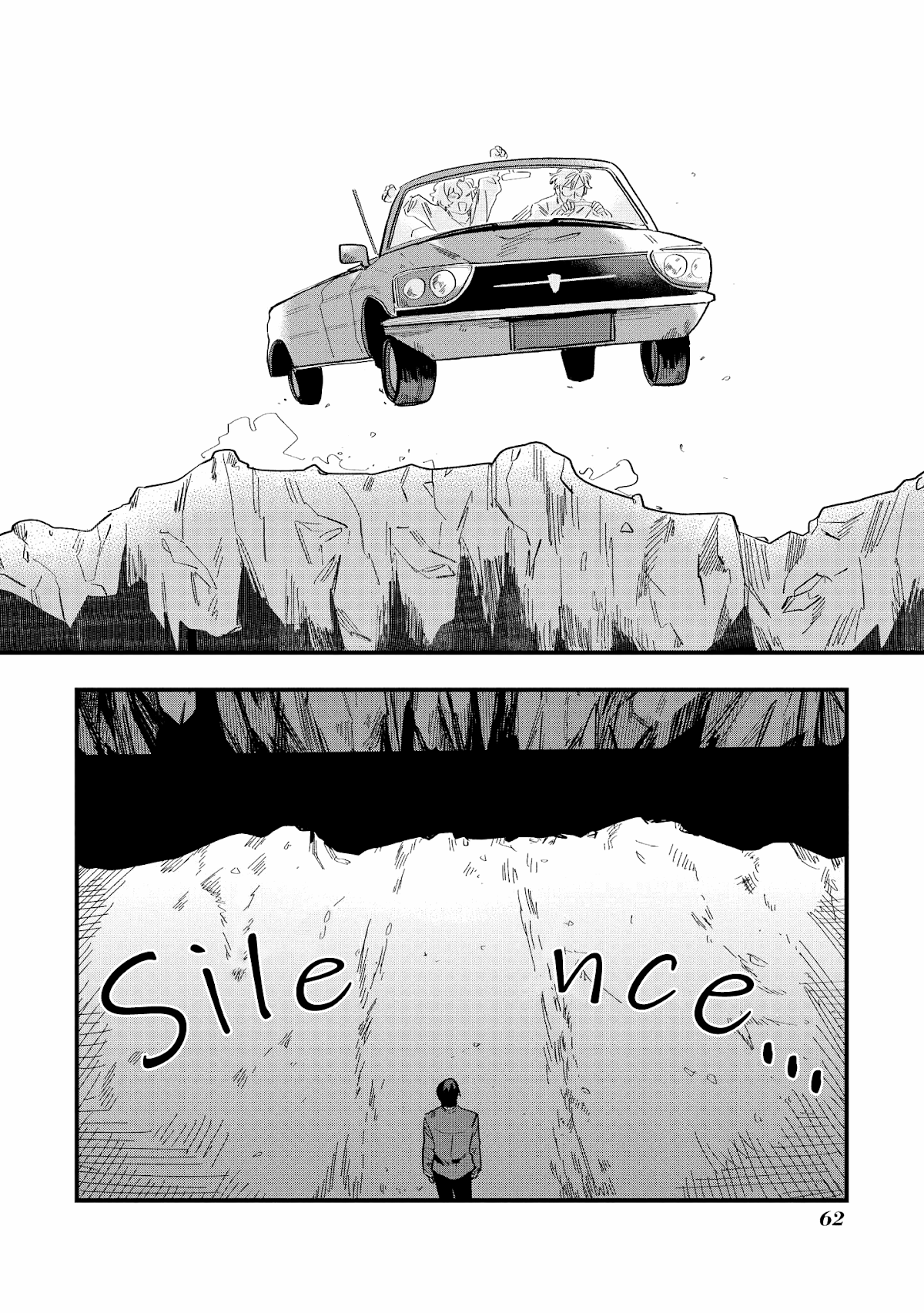 Romero Won't Save the World Chapter 2 page 19 - Chapter 2