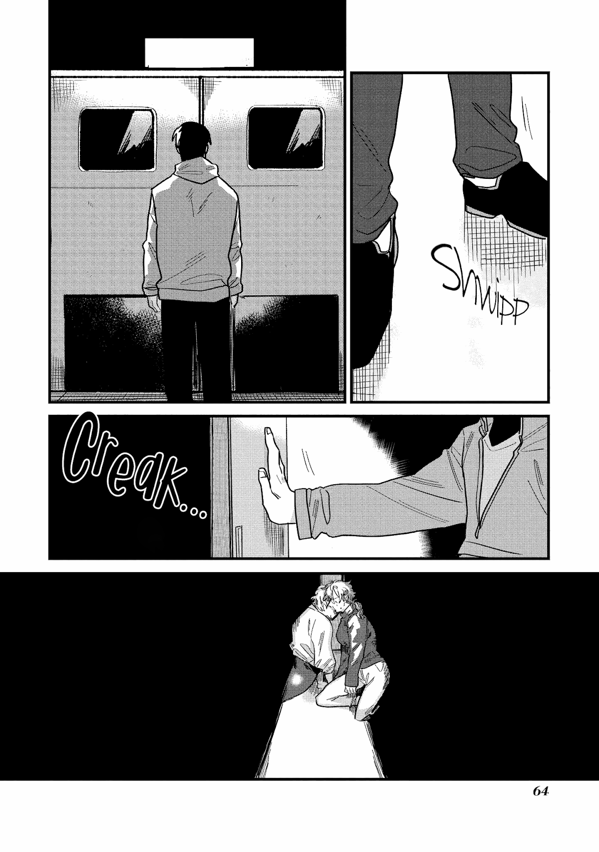 Romero Won't Save the World Chapter 2 page 21 - Chapter 2