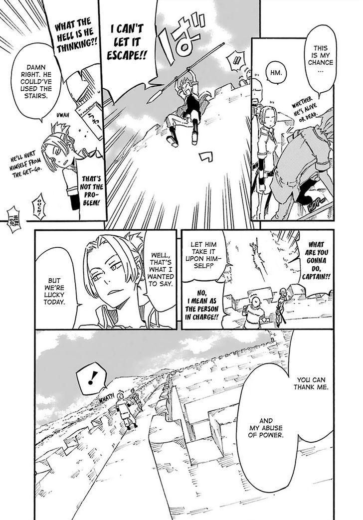 Romsen Saga Chapter 1 page 29 - Chapter 1 : Episode 1