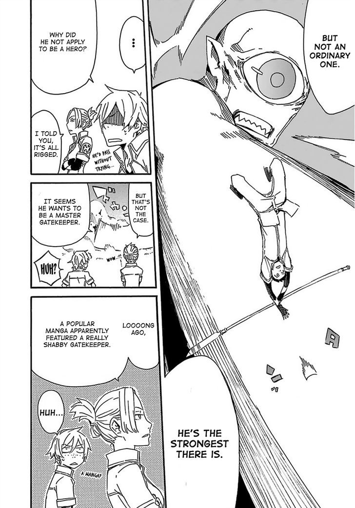 Romsen Saga Chapter 1 page 38 - Chapter 1 : Episode 1