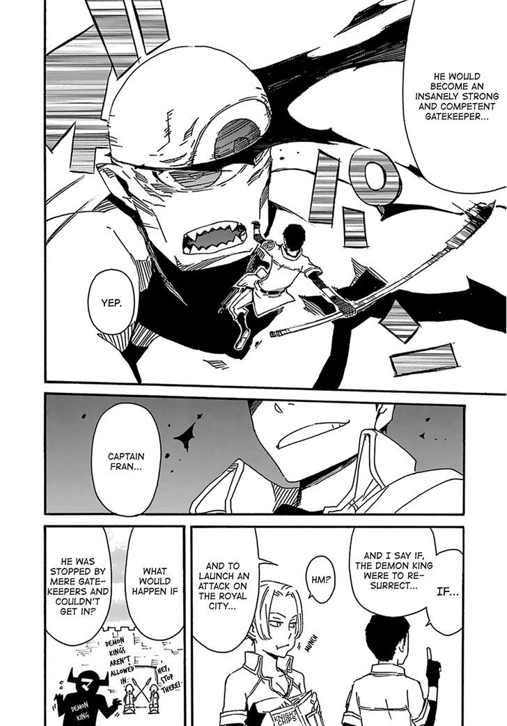 Romsen Saga Chapter 1 page 40 - Chapter 1 : Episode 1