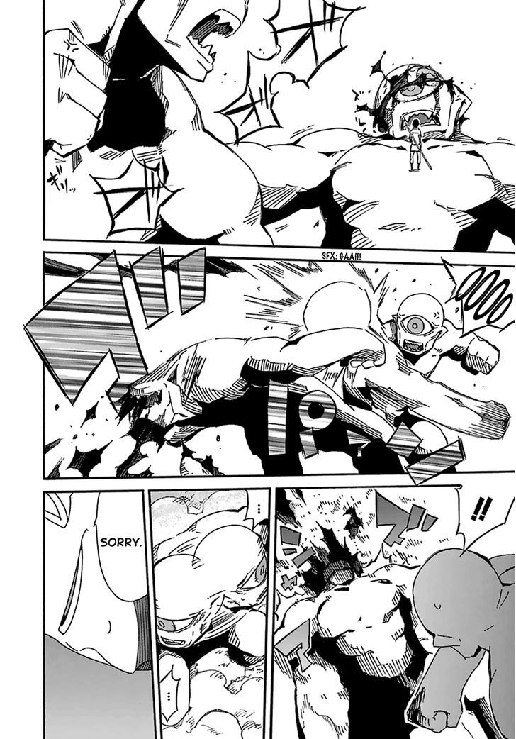 Romsen Saga Chapter 1 page 42 - Chapter 1 : Episode 1