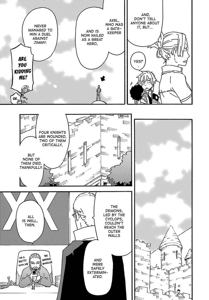 Romsen Saga Chapter 1 page 46 - Chapter 1 : Episode 1